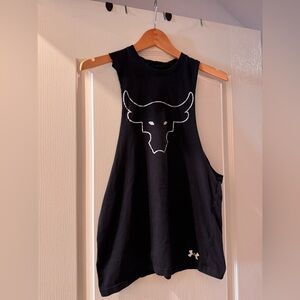 Men’s UA project rock tank